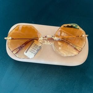 AUTHENTIC CHLOE SUNGLASSES